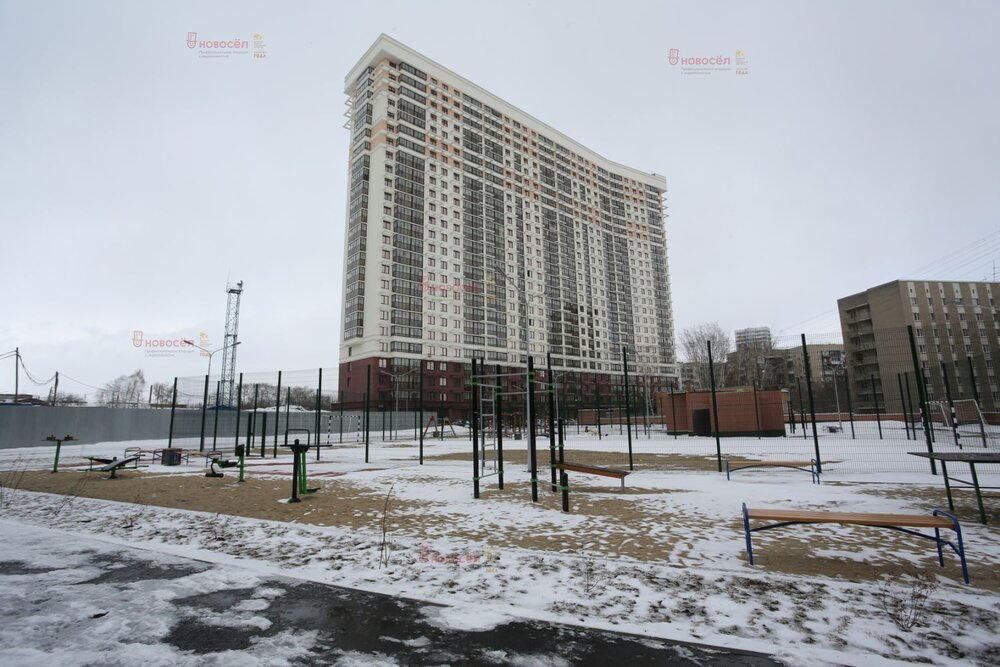 Екатеринбург, ул. Героев России, 35 (Заречный) - фото квартиры (2)