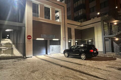 Екатеринбург, ул. Азина, 25 - фото гаража