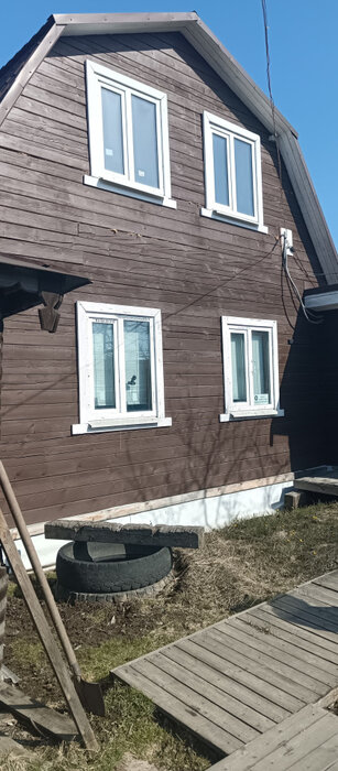 г. Первоуральск, СНТ Рассвет (городской округ Первоуральск) - фото сада (1)