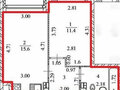 Продажа квартиры: Екатеринбург, ул. Академика Парина, 41/2 (Академический) - Фото 2