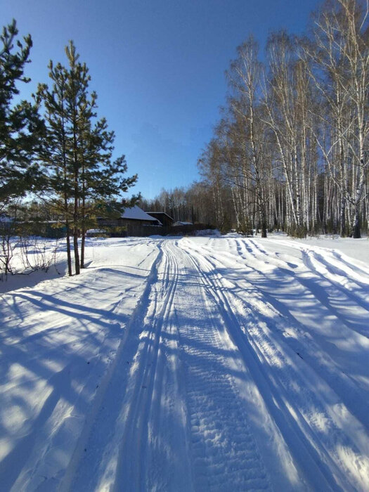 п. Изумруд, ул. Клубная, 35 (городской округ Малышевский) - фото земельного участка (2)