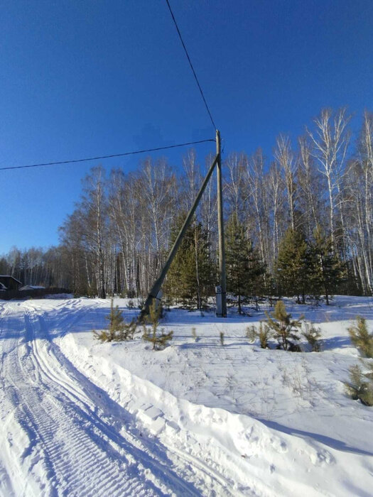 п. Изумруд, ул. Клубная, 35 (городской округ Малышевский) - фото земельного участка (3)