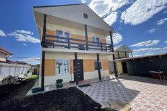 к.п. Мельница, ул. Кленовый, 3711 (городской округ Белоярский) - фото дома