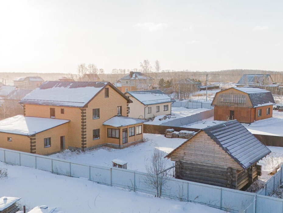 Екатеринбург, ул. Российская, 6 (Шабровский) - фото коттеджа (3)