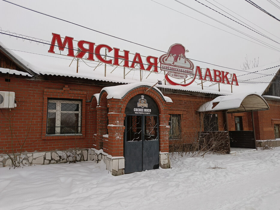 г. Березовский, ул. Загвозкина, 99/2 (городской округ Березовский) - фото торговой площади (1)