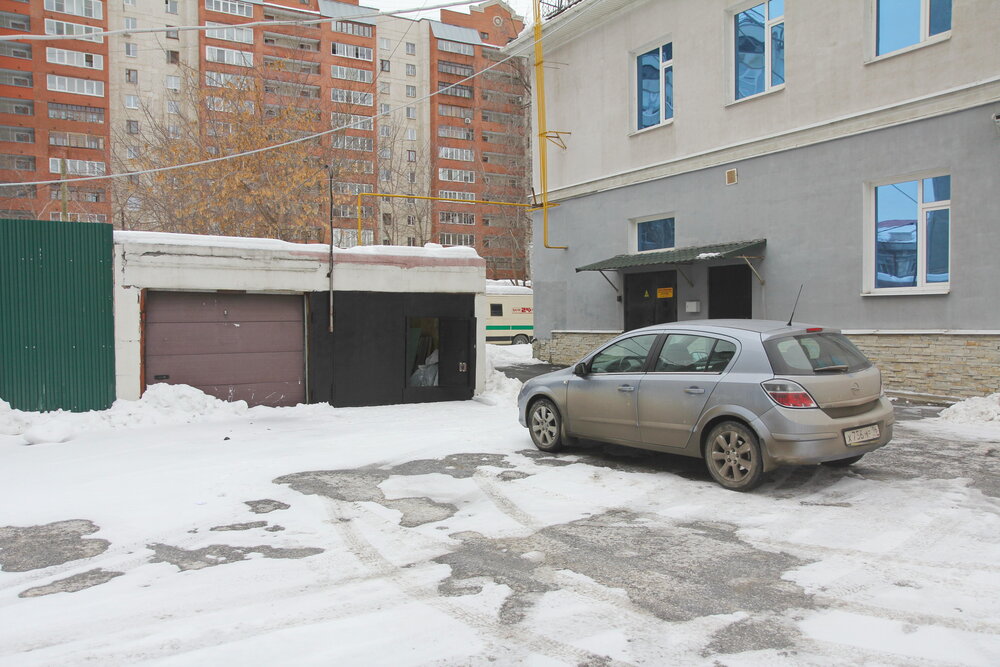 Екатеринбург, ул. Куйбышева, 12 (Центр) - фото склада (3)