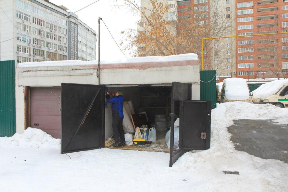 Екатеринбург, ул. Куйбышева, 12 (Центр) - фото склада (4)