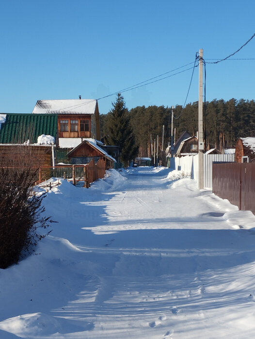 п. Шабровский, СНТ 