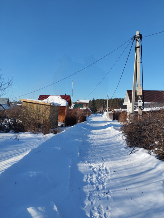 п. Шабровский, СНТ 