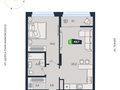 Продажа квартиры: Екатеринбург, ул. Машинная, 1В/2 (Автовокзал) - Фото 1