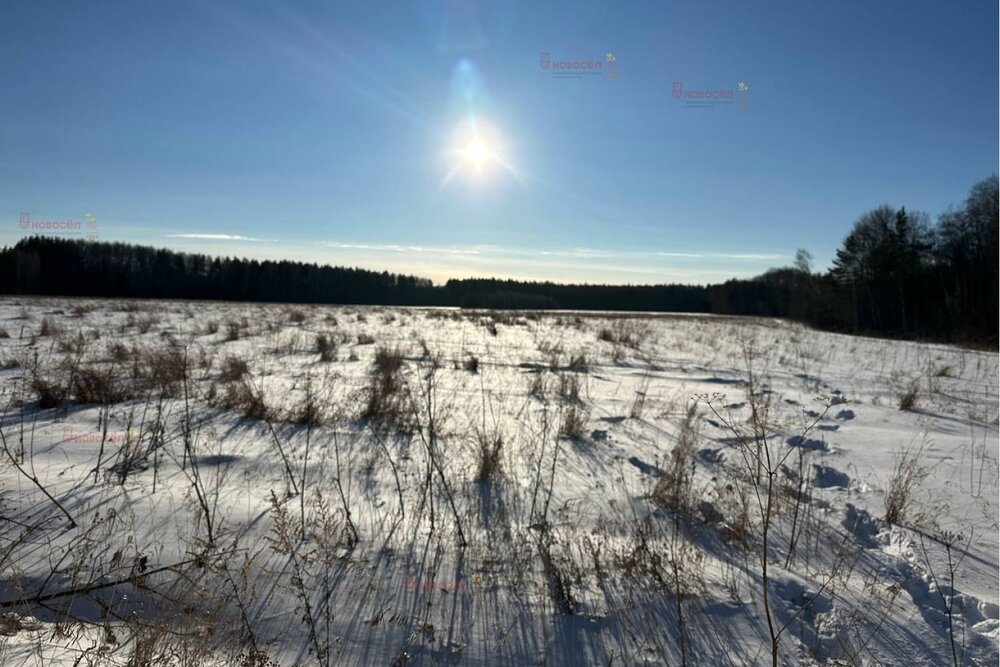 с. Курганово, ул. Нагорная (городской округ Полевской) - фото земельного участка (5)