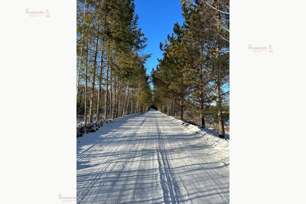 с. Курганово, ул. Нагорная (городской округ Полевской) - фото земельного участка (7)