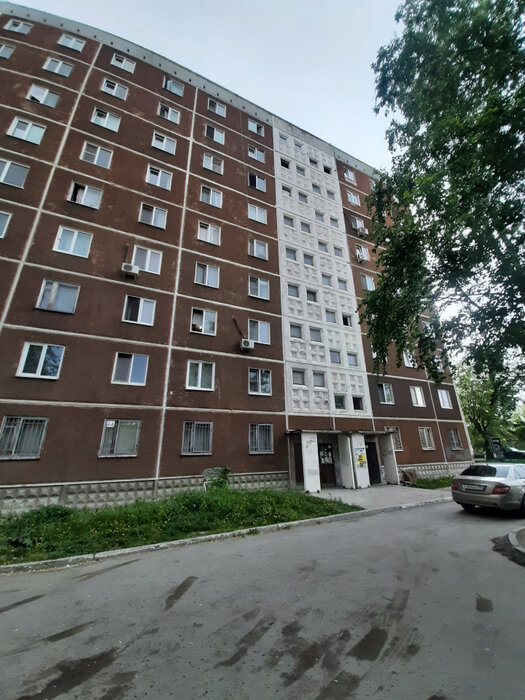 Екатеринбург, ул. Декабристов, 25 (Парковый) - фото комнаты (1)