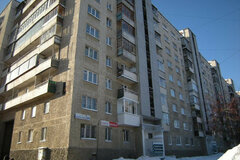 Екатеринбург, ул. Уральских рабочих, 41 (Уралмаш) - фото квартиры