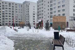 Екатеринбург, ул. Николая Кичигина, 9 (Широкая речка) - фото квартиры