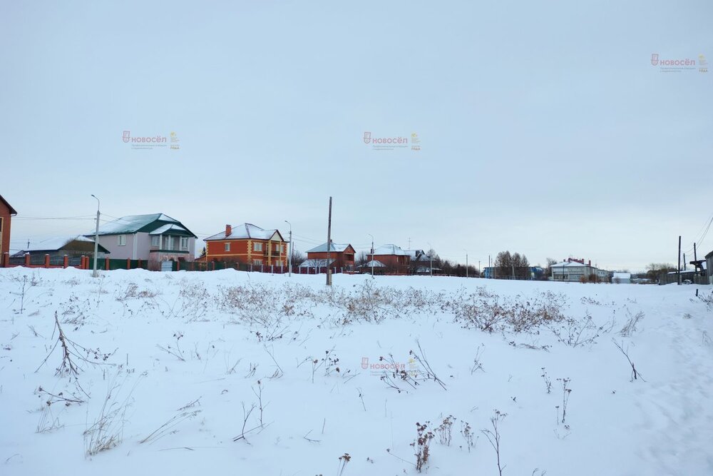 с. Кочневское, ул. Ударников, 53 (городской округ Белоярский) - фото земельного участка (6)