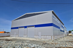 п. Сысерть, ул. Профессионалов, 21А (городской округ Екатеринбург) - фото промышленного объекта