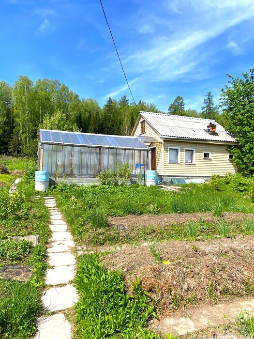 с. Тарасково, к/с Рябинушка, уч. 28 (городской округ Новоуральский) - фото сада (1)