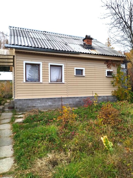 с. Тарасково, к/с Рябинушка, уч. 28 (городской округ Новоуральский) - фото сада (2)