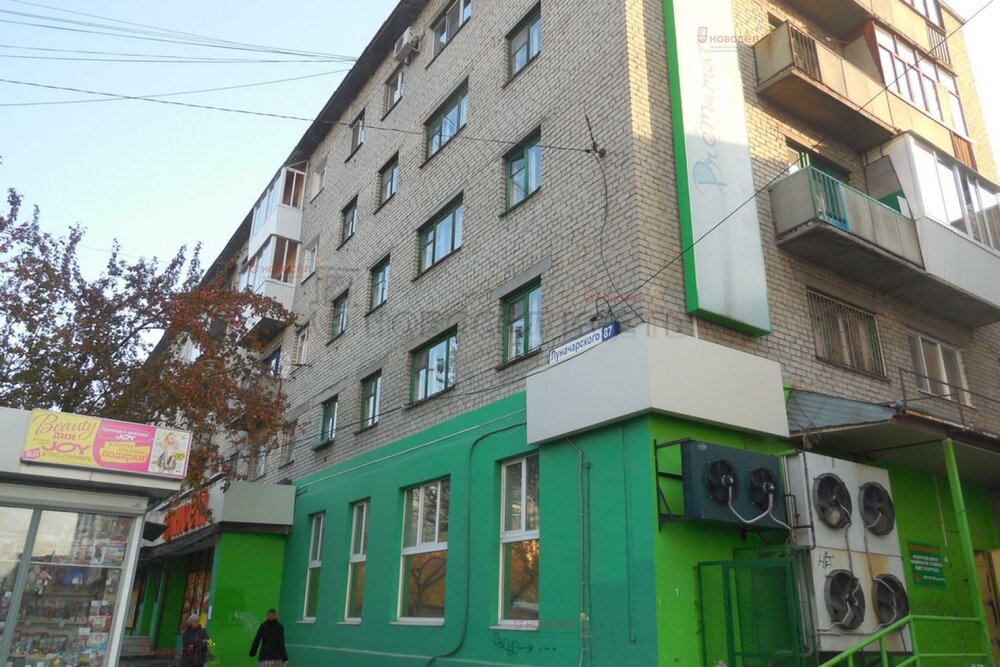 Екатеринбург, ул. Луначарского, 87 (Центр) - фото квартиры (2)
