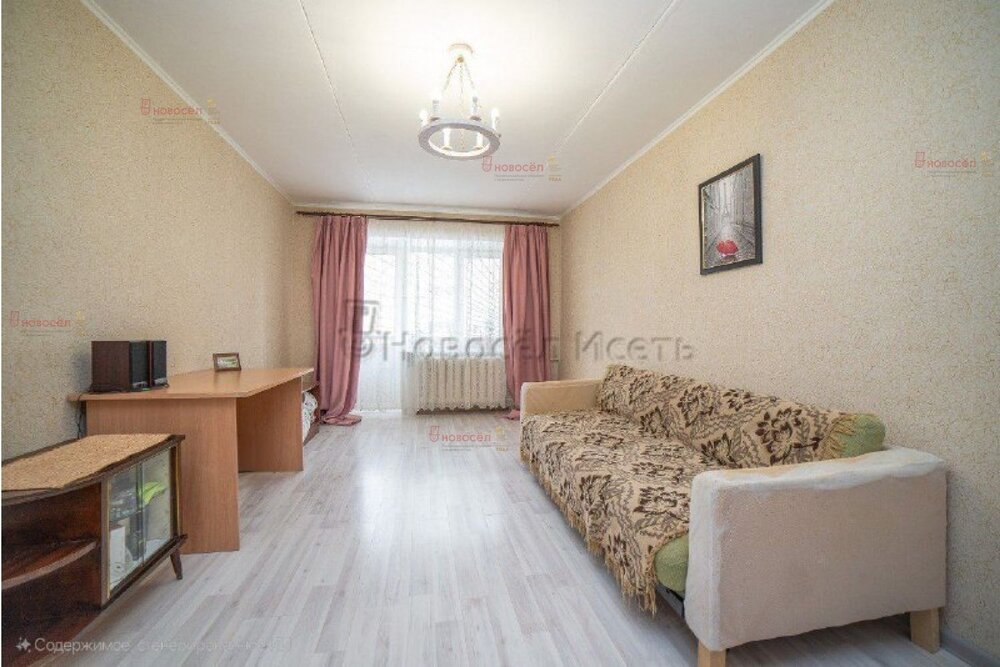 Екатеринбург, ул. Луначарского, 87 (Центр) - фото квартиры (3)