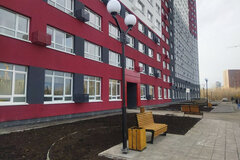 Екатеринбург, ул. Лыжников, 3 (Уктус) - фото квартиры