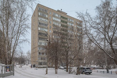 Екатеринбург, ул. Исетская, 16 (Химмаш) - фото квартиры