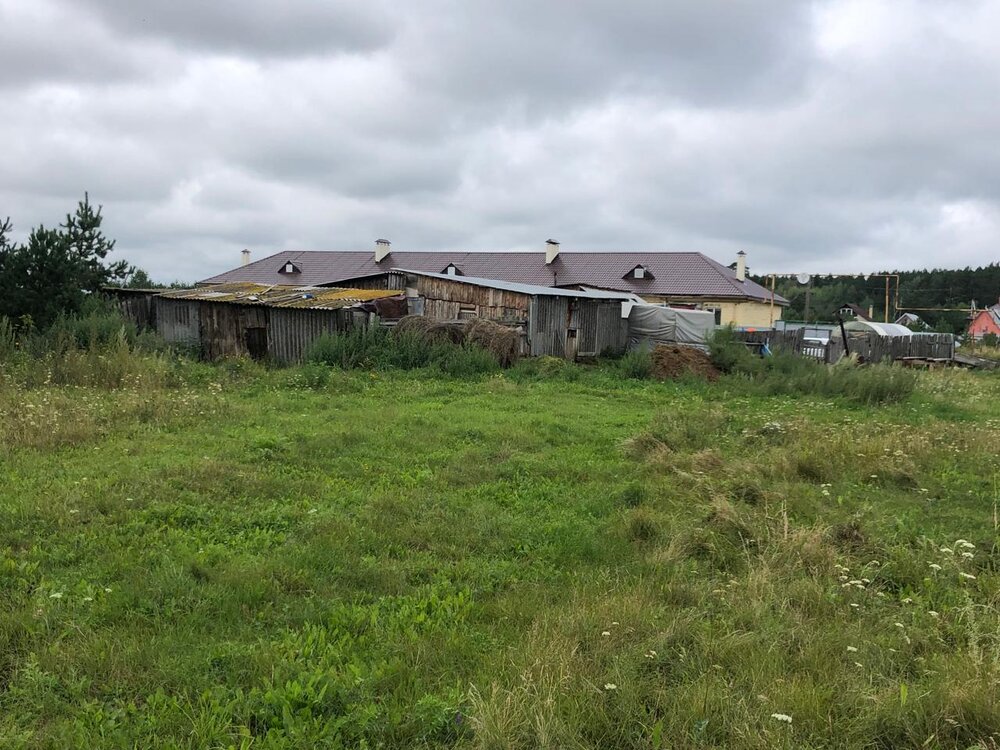д. Курманка, ул. Садовая, 4 (городской округ Заречный) - фото земельного участка (4)