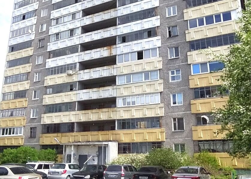 Екатеринбург, ул. Техническая, 12 (Новая Сортировка) - фото квартиры (1)