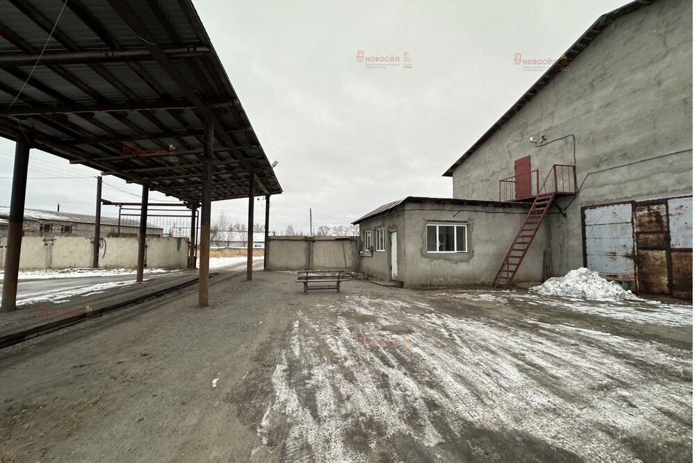 г. Артемовский, ул. Предшахтная, 3 (городской округ Артемовский) - фото промышленного объекта (3)