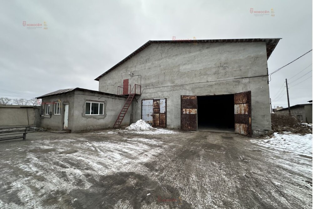 г. Артемовский, ул. Предшахтная, 3 (городской округ Артемовский) - фото промышленного объекта (4)