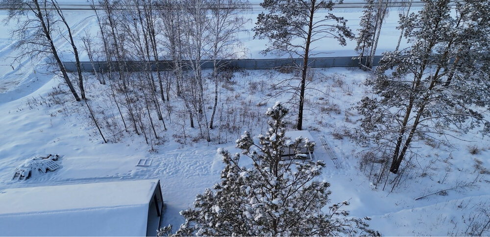 к.п. Заповедник, ул. Соловьи, 1 (городской округ Сысертский, п. Габиевский) - фото земельного участка (6)