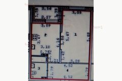 Екатеринбург, ул. Решетникова, 1 (Юго-Западный) - фото квартиры