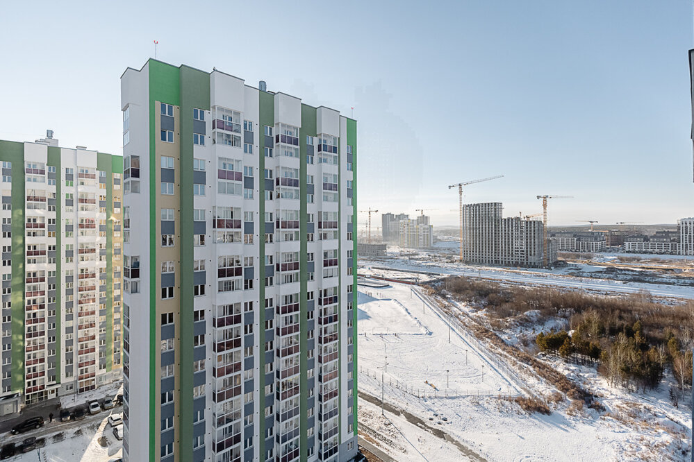 Екатеринбург, ул. Академика Сахарова, 29/2 (Академический) - фото квартиры (1)
