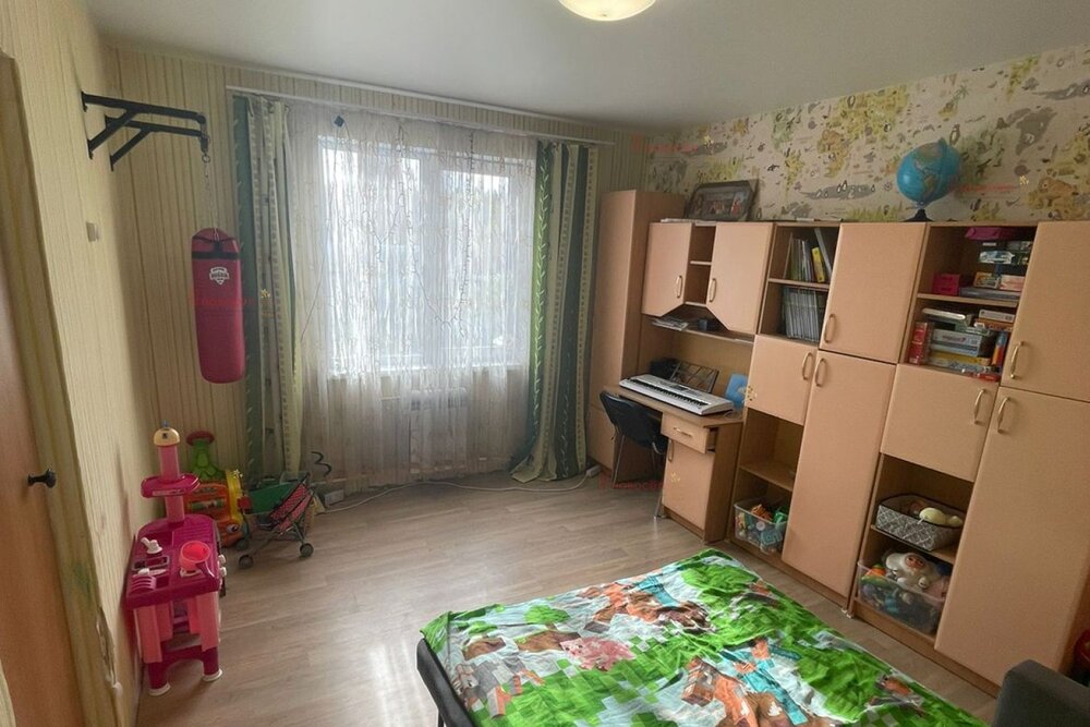 п. Ключевск, ул. Больничная, 40 (городской округ Березовский) - фото дома (5)