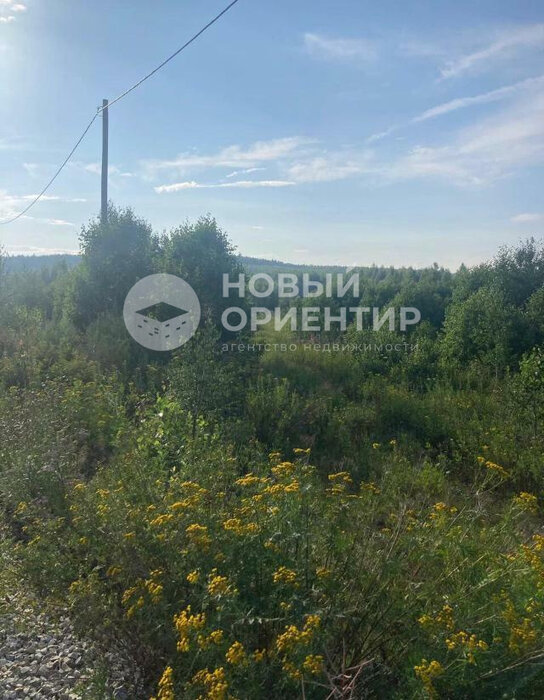 с. Кунгурка, ул. юго-восточная часть, участок, 15 (городской округ Ревда) - фото земельного участка (6)