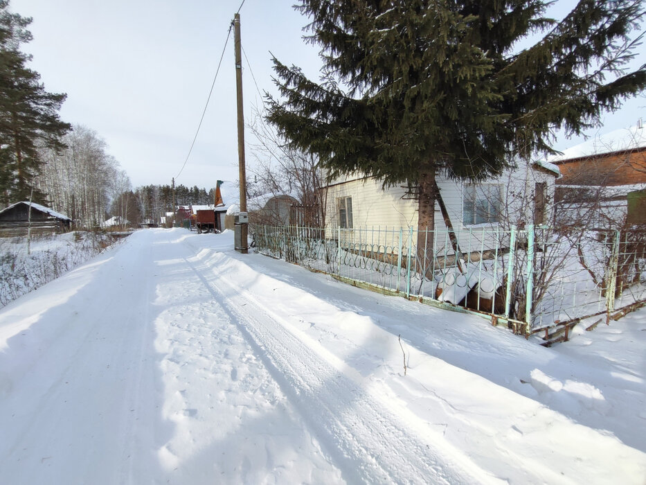 п. Зеленый бор, к/с Виктория, уч. 278 (городской округ Верхняя Пышма) - фото сада (5)