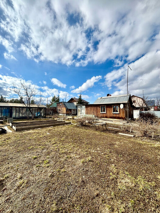 с. Кадниково, к/с Кадниковский (городской округ Сысертский) - фото сада (2)