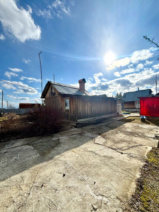 с. Кадниково, к/с Кадниковский (городской округ Сысертский) - фото сада (4)