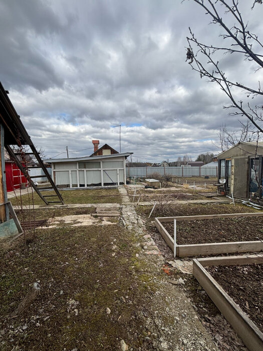 с. Кадниково, к/с Кадниковский (городской округ Сысертский) - фото сада (5)