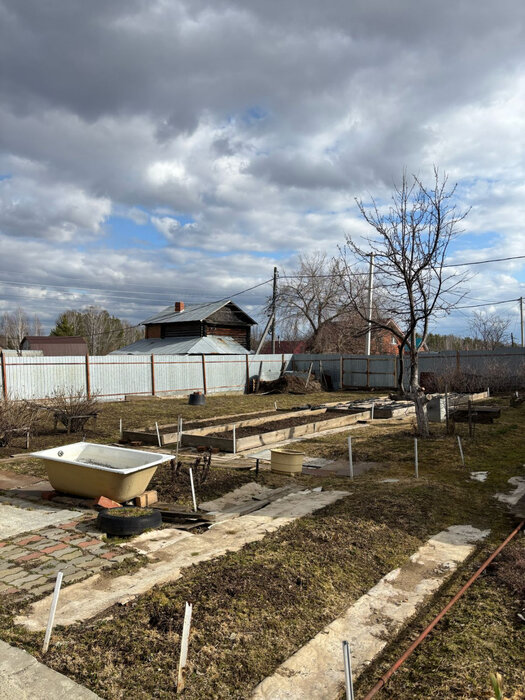 с. Кадниково, к/с Кадниковский (городской округ Сысертский) - фото сада (6)