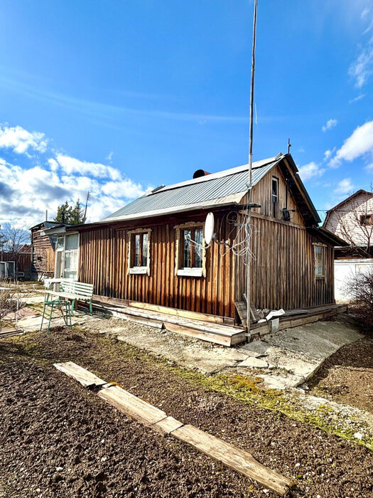 с. Кадниково, к/с Кадниковский (городской округ Сысертский) - фото сада (7)