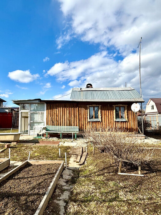 с. Кадниково, к/с Кадниковский (городской округ Сысертский) - фото сада (8)