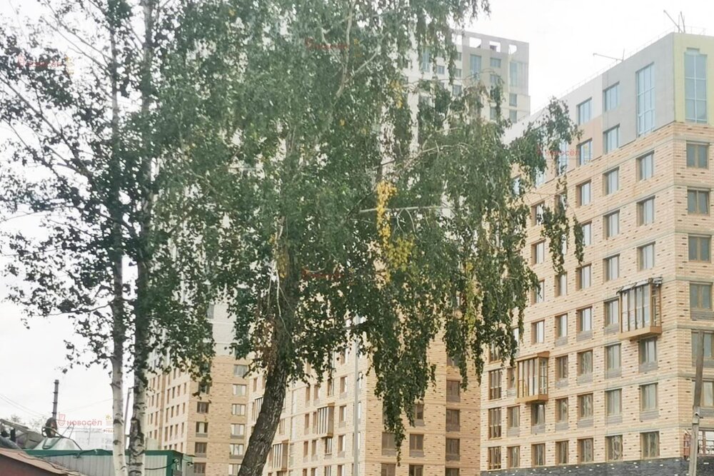 Екатеринбург, ул. Кичигина, 7/2 (Широкая речка) - фото квартиры (5)