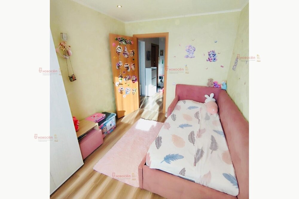 г. Артемовский, ул. Полярников, 23 (городской округ Артемовский) - фото квартиры (8)
