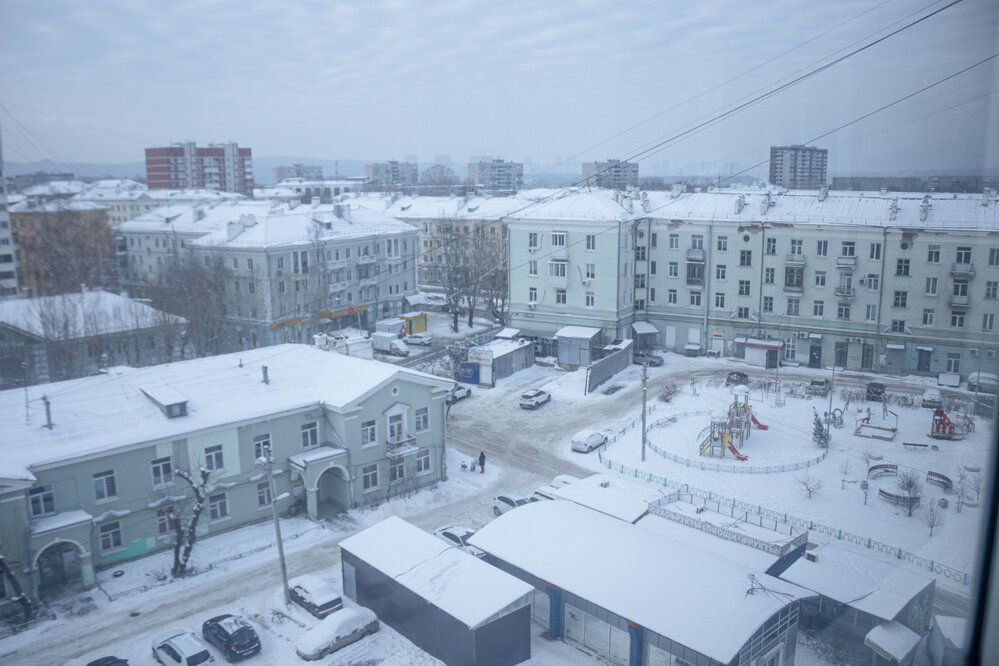 Екатеринбург, ул. Черняховского, 41А (Химмаш) - фото квартиры (7)
