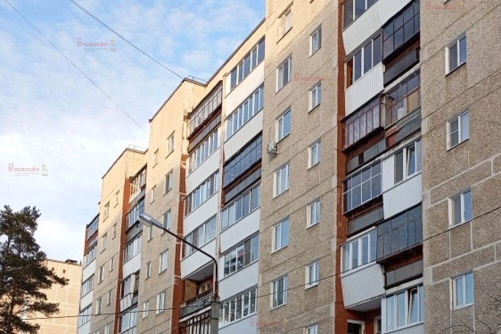 г. Полевской, ул. Декабристов, 12 (городской округ Полевской) - фото квартиры (6)