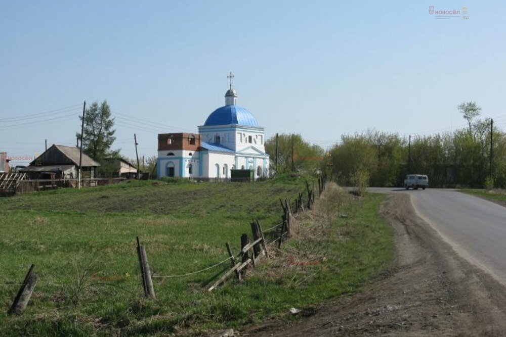 с. Кочневское, ул. Южная, 26 (городской округ Белоярский) - фото земельного участка (6)