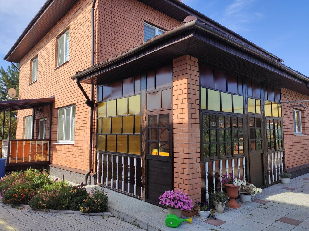 г. Арамиль, ул. КП Березки, 500 (городской округ Арамильский) - фото дома (2)