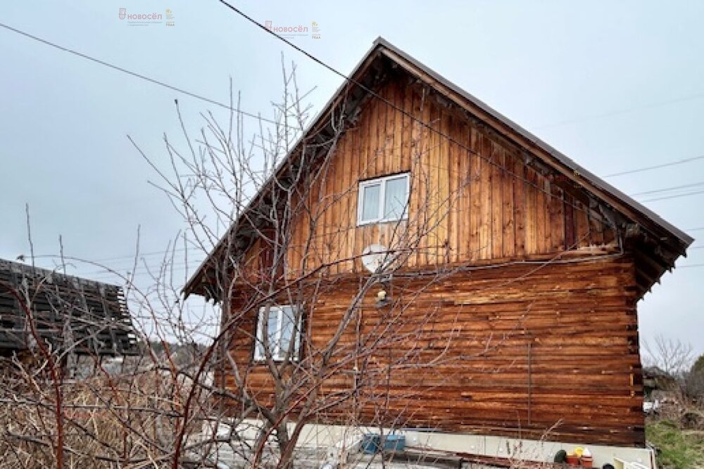 г. Верхняя Пышма, СНТ № 100, уч. 82 (городской округ Верхняя Пышма) - фото сада (2)